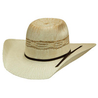 Ariat Kids Straw Hats by M & F Western Products - Kids Bangora PC Ariat Kids Straw Hats by M & F Western Products - Kids Bangora PC
