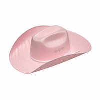 Twister Kids Straw Hats by M & F Western Products - Bangora / Pink  Twister Kids Straw Hats by M & F Western Products - Bangora / Pink