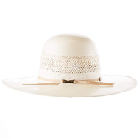 American Hat Straw - JC4200 - Vented  American Hat Straw - JC4200 - Vented