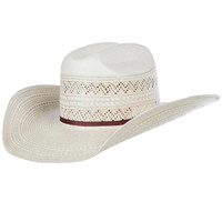 American Hat Straw - 6900 - Fancy Vent