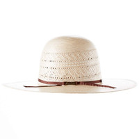 American Hat Straw - Tuf Cooper TC8910