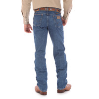 Wrangler Mens Jeans - Cowboy Cut Original Fit - Stonewash Wrangler Mens Jeans - Cowboy Cut Original Fit - Stonewash