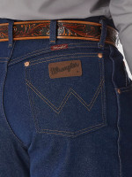 Wrangler Men's Jeans - Cowboy Cut Relaxed Fit - Rigid Indigo