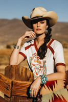 Double D Ranchwear Women’s - Ranch Ready Top - String Double D Ranchwear Women’s - Ranch Ready Top - String