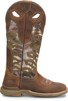 Double H Men’s 16” Waterproof Snake Boot