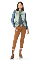 Double D Ranchwear Women’s - Wild Ones Vest Double D Ranchwear Women’s - Wild Ones Vest