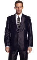 Circle S Men's Apparel - Swedish Knit Boise Sport Coat - Black