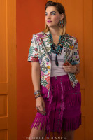 Double D Ranchwear Women’s - Graciana Jacket - Multi-Color Double D Ranchwear Women’s - Graciana Jacket - Multi-Color