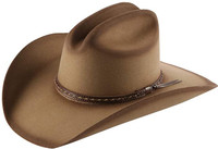 Resistol Felt Hats - 4X Wool - Dirt 
