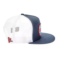 Red Dirt Hat Co Cap - Navy High Life Patch 