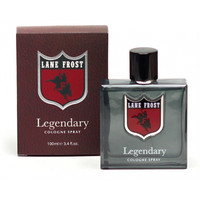 Lane Frost Men's Cologne - Legendary Spray - Brown Box Lane Frost Men's Cologne - Legendary Spray - Brown Box