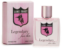 Lane Frost Women's Cologne - Legendary Spray