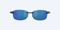 Costa Sunglasses - Ballast - Black / Blue Mirror 580P Costa Sunglasses - Ballast - Black / Blue Mirror 580P
