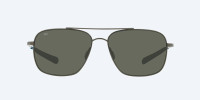 Costa Sunglasses - Canaveral 185 - Brushed Grey 580G Costa Sunglasses - Canaveral 185 - Brushed Grey 580G