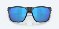 Costa Sunglasses - FERG XL 11 - Matte Black / Blue Mirror 580P Costa Sunglasses - FERG XL 11 - Matte Black / Blue Mirror 580P