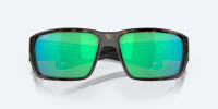 Costa Sunglasses - Fantail Pro 254 - Matte Wetlands / Green Mirror 580G Costa Sunglasses - Fantail Pro 254 - Matte Wetlands / Green Mirror 580G