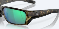 Costa Sunglasses - Fantail Pro 254 - Matte Wetlands / Green Mirror 580G Costa Sunglasses - Fantail Pro 254 - Matte Wetlands / Green Mirror 580G