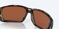 Costa Sunglasses - Fantail Pro 254 - Matte Wetlands / Green Mirror 580G Costa Sunglasses - Fantail Pro 254 - Matte Wetlands / Green Mirror 580G