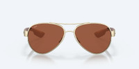 Costa Sunglasses - Loreto  - Rose Gold / Copper 580P Costa Sunglasses - Loreto  - Rose Gold / Copper 580P