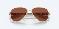 Costa Sunglasses - Loreto  - Rose Gold / Copper 580P Costa Sunglasses - Loreto  - Rose Gold / Copper 580P