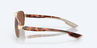 Costa Sunglasses - Loreto  - Rose Gold / Copper 580P Costa Sunglasses - Loreto  - Rose Gold / Copper 580P