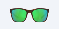 Costa Sunglasses - Panga - Shiny Tortoise / White / Seafoam Crystal - Green Mirror 580P Costa Sunglasses - Panga - Shiny Tortoise / White / Seafoam Crystal - Green Mirror 580P