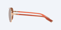Costa Sunglasses - Peli 290 - Shiny Rose Gold / Copper Silver Mirror 580P Costa Sunglasses - Peli 290 - Shiny Rose Gold / Copper Silver Mirror 580P
