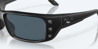 Costa Sunglasses - Permit - Blackout Grey 580P Costa Sunglasses - Permit - Blackout Grey 580P