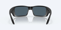 Costa Sunglasses - Permit - Blackout Grey 580P Costa Sunglasses - Permit - Blackout Grey 580P