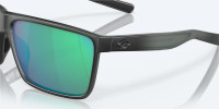 Costa Sunglasses - Rincon 156 - Matte Smoke Crystal / Green Mirror 580G