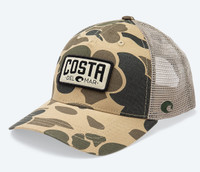 Costa Caps - Duck Camo Trucker