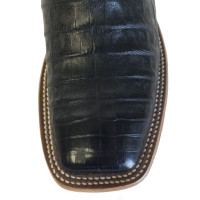Macie Bean Women's Boots - Caiman / Black Macie Bean Women's Boots - Caiman / Black