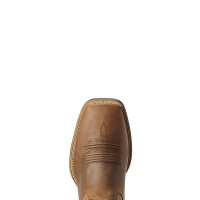 Ariat Men's Boots - Sports Patriot II - Distressed Tan Ariat Men's Boots - Sports Patriot II - Distressed Tan
