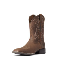 Ariat Men's Boots - Sport Outdoor Western - Distressed Brown Ariat Men's Boots - Sport Outdoor Western - Distressed Brown