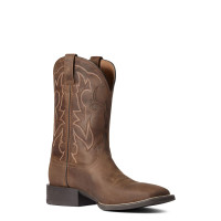 Ariat Men's Boots - Sport Outdoor Western - Distressed Brown Ariat Men's Boots - Sport Outdoor Western - Distressed Brown