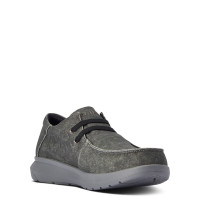 Ariat Men's Casuals - Hilo Stretch - Charcoal Ariat Men's Casuals - Hilo Stretch - Charcoal