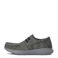 Ariat Men's Casuals - Hilo Stretch - Charcoal Ariat Men's Casuals - Hilo Stretch - Charcoal