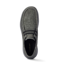 Ariat Men's Casuals - Hilo Stretch - Charcoal Ariat Men's Casuals - Hilo Stretch - Charcoal
