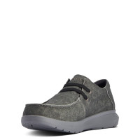 Ariat Men's Casuals - Hilo Stretch - Charcoal Ariat Men's Casuals - Hilo Stretch - Charcoal