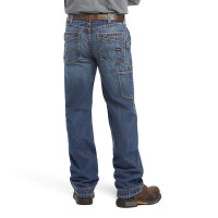 Ariat Men's Jeans - M4 FR Workhorse Boot Cut