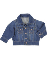 Wrangler Infant Jacket - Denim 