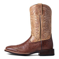 Ariat Men's Boots - Night Life Ultra  Western - Antique Tobacco Ariat Men's Boots - Night Life Ultra  Western - Antique Tobacco