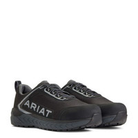 Ariat Men's Work Casuals - Outpace Shoe CT - Black