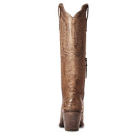 Ariat Women's Boots - Casanova  Western - Naturally Distressed Brown Ariat Women's Boots - Casanova  Western - Naturally Distressed Brown