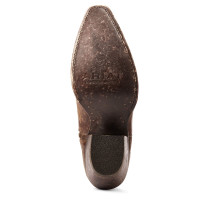 Ariat Women's Boots - Casanova  Western - Naturally Distressed Brown Ariat Women's Boots - Casanova  Western - Naturally Distressed Brown