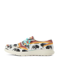Ariat Women's Casuals - Hilo - Buffalo Print Ariat Women's Casuals - Hilo - Buffalo Print