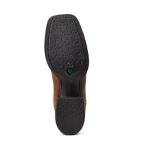 Ariat Women's Boots - Round Up / Wide Square - Pearl Brown Ariat Women's Boots - Round Up / Wide Square - Pearl Brown