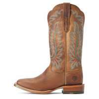 Ariat Women's Boots - Frontier Tilly - Rodeo Tan