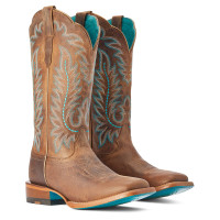 Ariat Women's Boots - Frontier Tilly - Rodeo Tan