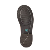 Ariat Women's Boots - Fatbaby Heritage - Worn Hickory / Shamrock Ariat Women's Boots - Fatbaby Heritage - Worn Hickory / Shamrock